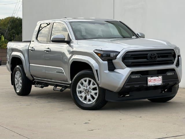 2025 Toyota Tacoma 4WD SR5 — photo 1 of 28