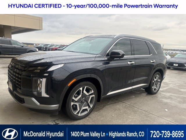 2023 Hyundai Palisade Limited — photo 1 of 6
