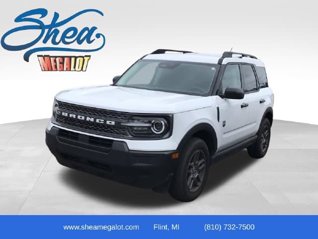 2025 Ford Bronco Sport Big Bend — photo 1 of 13