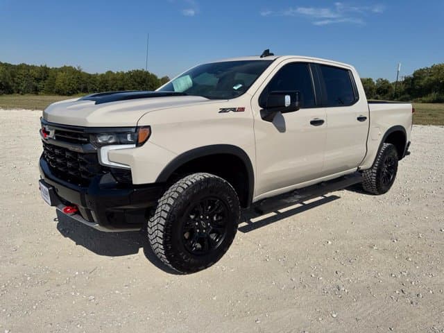 2026 Chevrolet Silverado 1500 ZR2 — photo 1 of 30