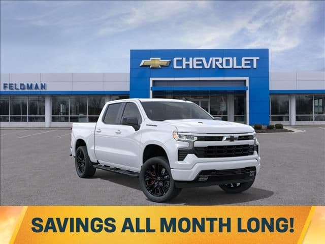 2026 Chevrolet Silverado 1500 RST — photo 1 of 24