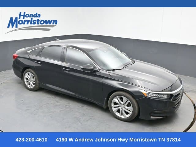 2018 Honda Accord Sedan Base — photo 1 of 51