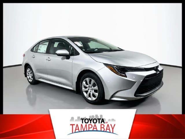 2026 Toyota Corolla LE — photo 1 of 32