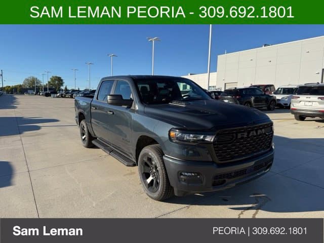 2027 RAM 1500 Express — photo 1 of 4