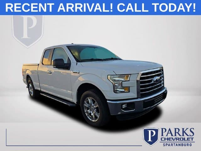 2016 Ford F-150 XLT — photo 1 of 36