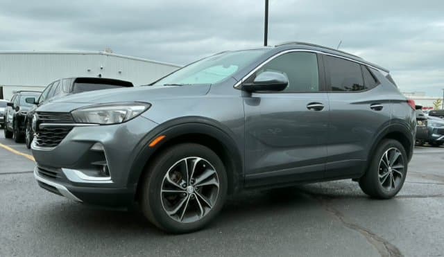 2020 Buick Encore GX Select — photo 1 of 3