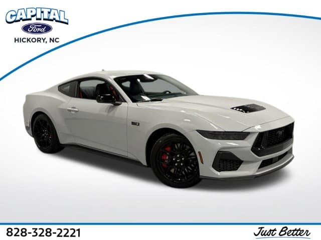2026 Ford Mustang GT Premium — photo 1 of 33