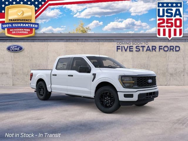2026 Ford F-150 STX — photo 1 of 22