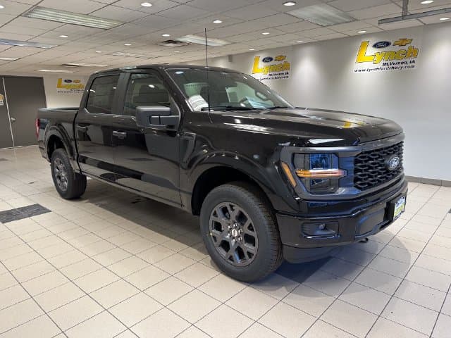 2026 Ford F-150 STX — photo 1 of 19