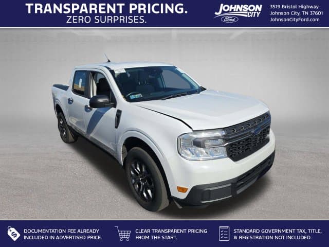 2024 Ford Maverick XLT — photo 1 of 16
