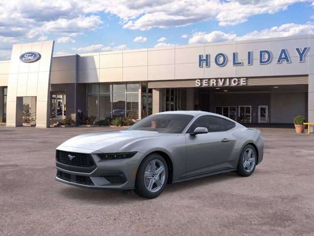 2026 Ford Mustang EcoBoost Premium — photo 1 of 22