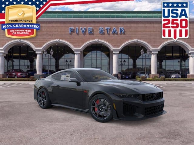 2026 Ford Mustang Dark Horse — photo 1 of 22