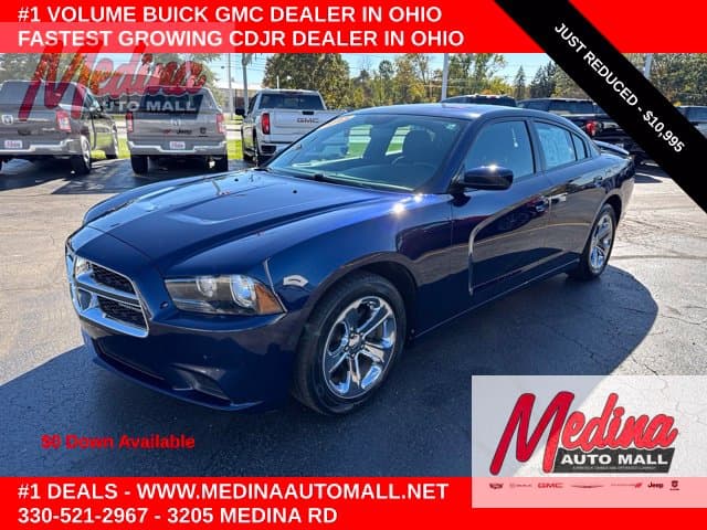 2013 Dodge Charger SE — photo 1 of 31
