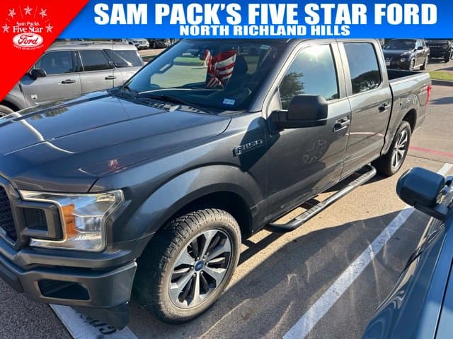 2020 Ford F-150 XL — photo 1 of 8