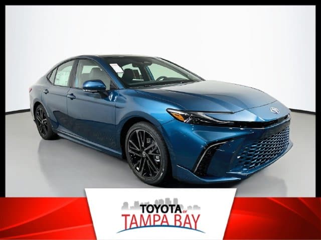 2026 Toyota Camry XSE — photo 1 of 33