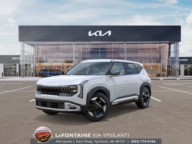 2027 Kia Seltos S — photo 1 of 27