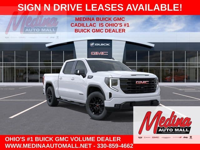 2026 GMC Sierra 1500 Elevation — photo 1 of 25