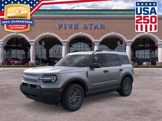 2026 Ford Bronco Sport Big Bend — photo 1 of 23