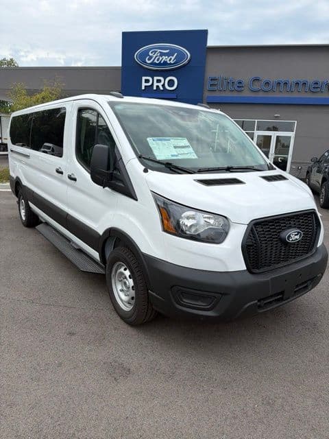 2026 Ford Transit-350 XL — photo 1 of 37