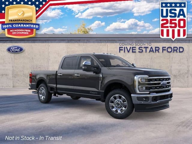 2026 Ford F-250SD Lariat — photo 1 of 22