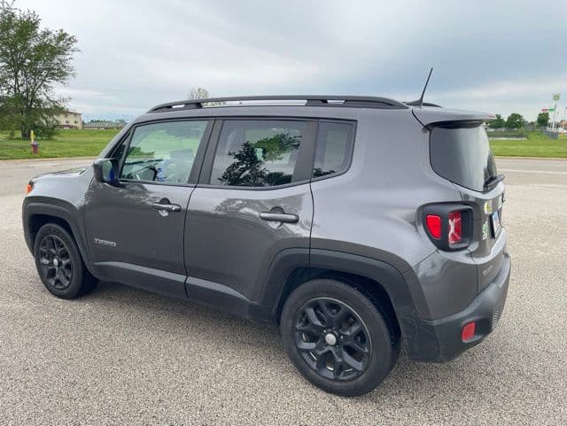 Vehicle Detail Icon