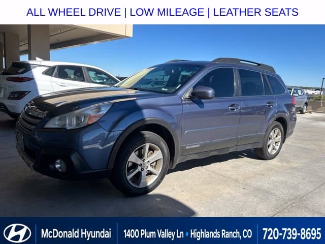 2014 Subaru Outback Base — photo 1 of 4
