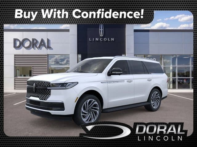 2026 Lincoln Navigator Premiere — photo 1 of 23