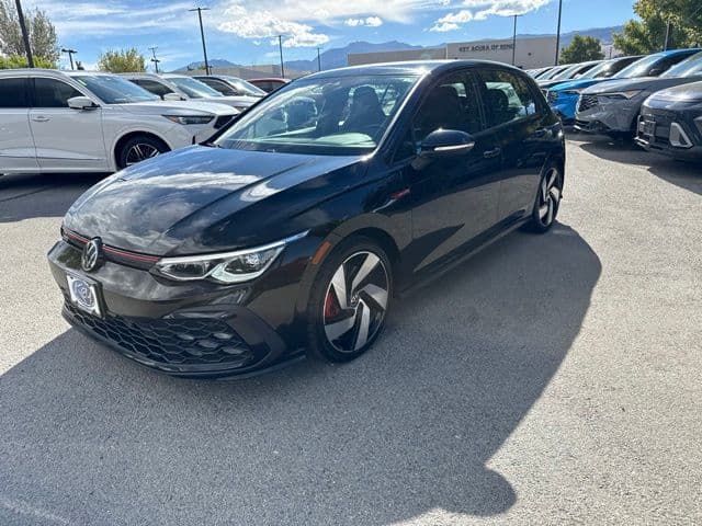 2024 Volkswagen Golf GTI S — photo 1 of 36