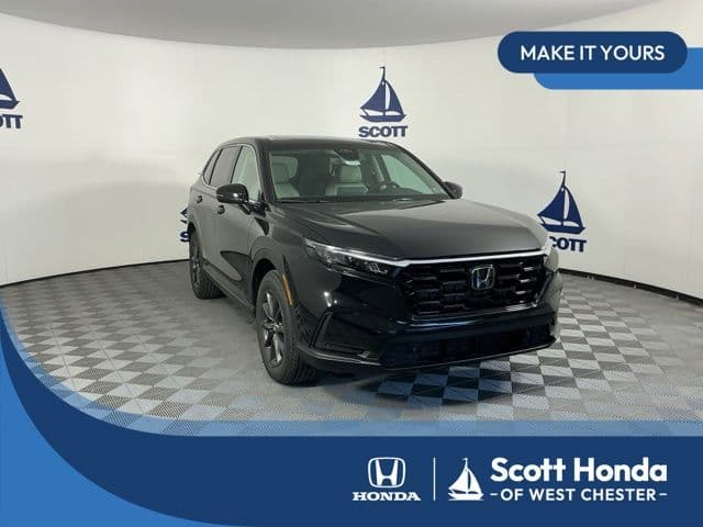 2026 Honda CR-V EX-L — photo 1 of 31
