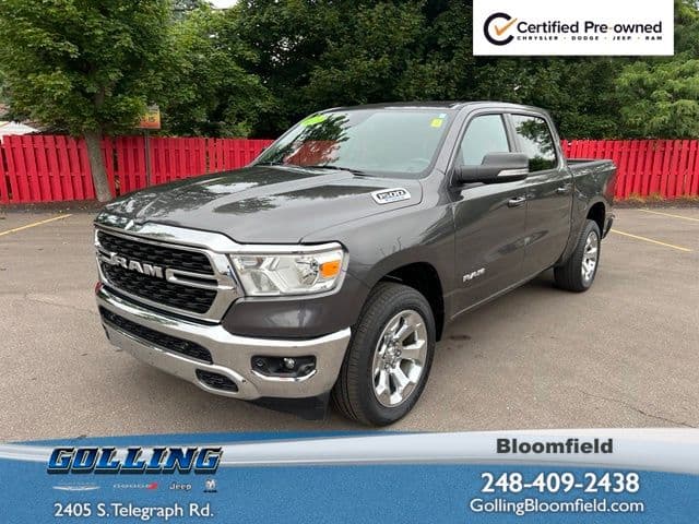 2022 RAM 1500 Big Horn/Lone Star — photo 1 of 30