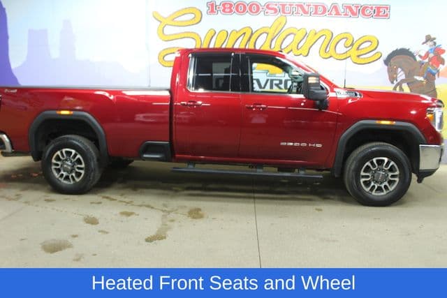 2022 GMC Sierra 3500HD SLE — photo 1 of 21