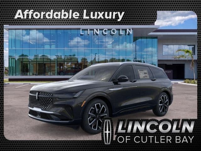 2026 Lincoln Nautilus Reserve — photo 1 of 22