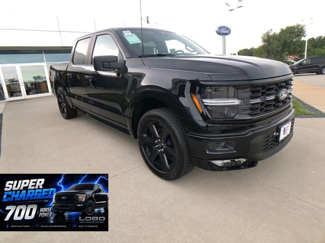 2026 Ford F-150 STX — photo 1 of 22