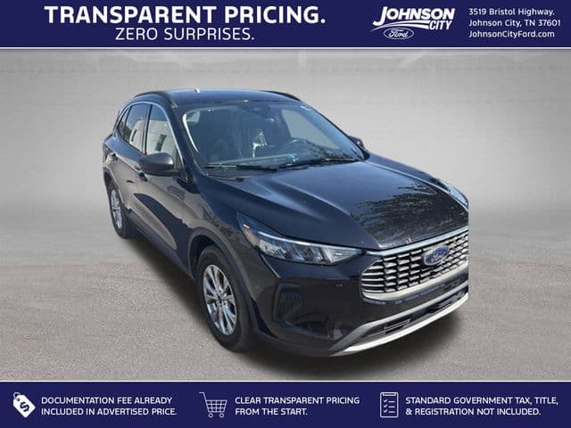 2023 Ford Escape Active — photo 1 of 24