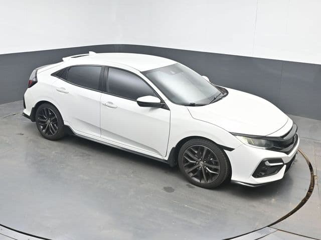 2021 Honda Civic Sport — photo 1 of 35