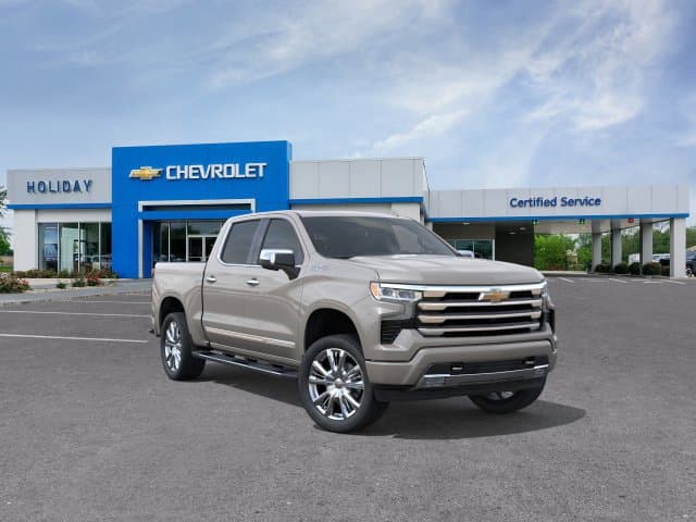 2026 Chevrolet Silverado 1500 High Country — photo 1 of 24