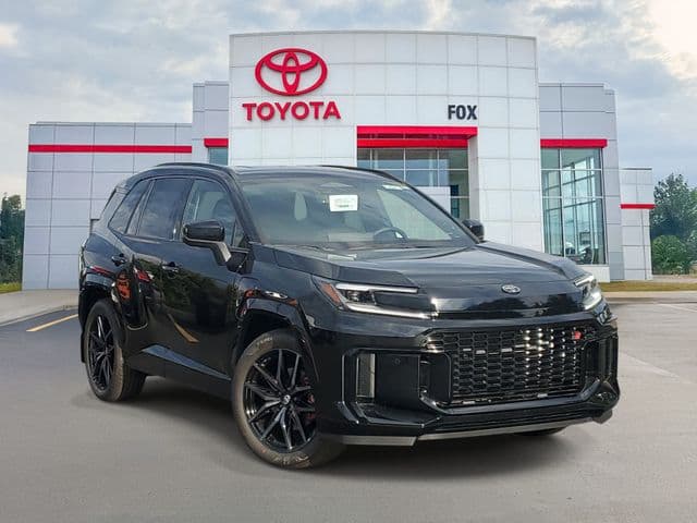 2026 Toyota RAV4 Plug-In Hybrid GR Sport — photo 1 of 31