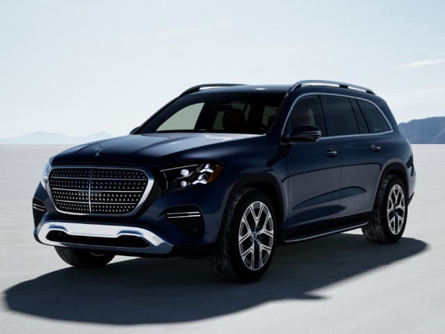 2027 Mercedes-Benz GLS GLS 450 — photo 1 of 42