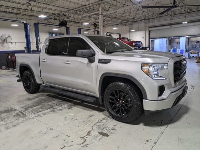 2021 GMC Sierra 1500 Elevation — photo 1 of 29