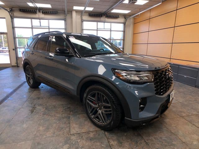 2026 Ford Explorer ST — photo 1 of 25