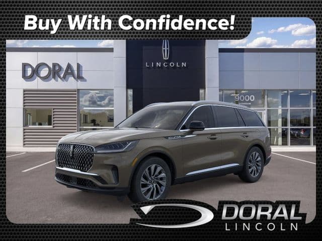 2026 Lincoln Aviator Premiere — photo 1 of 22