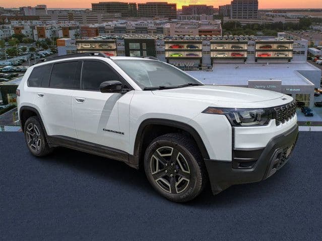 2026 Jeep Cherokee Limited — photo 1 of 30