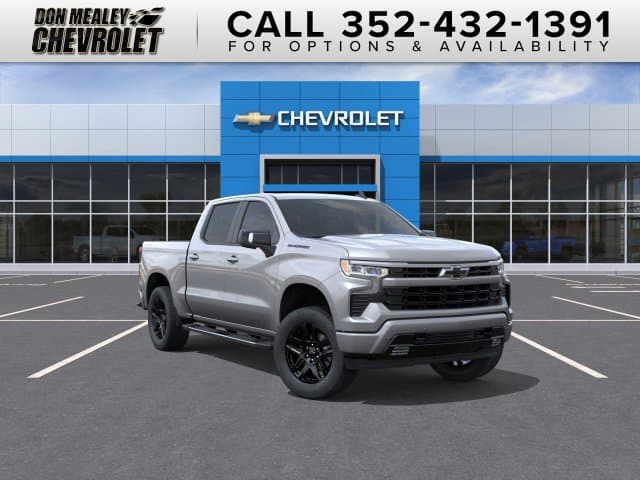 2026 Chevrolet Silverado 1500 RST — photo 1 of 25