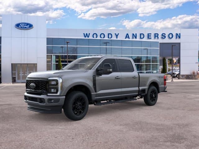 2026 Ford Super Duty F-250 SRW LARIAT — photo 1 of 22