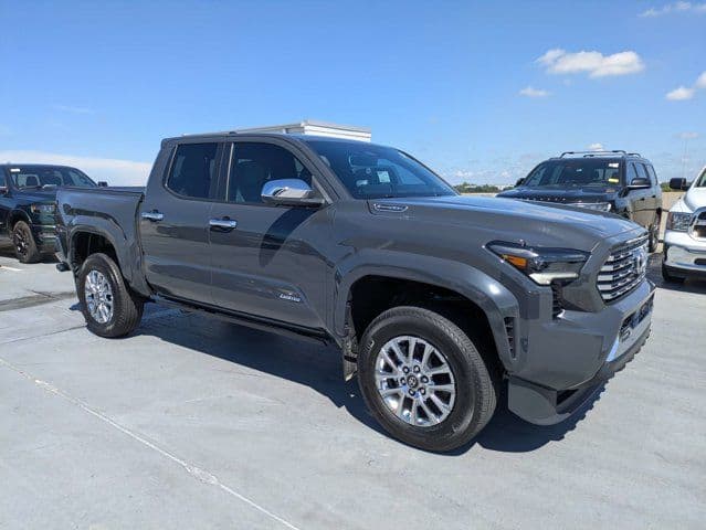 2025 Toyota Tacoma 4WD Limited Hybrid — photo 1 of 31