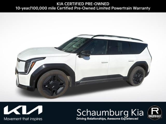 2024 Kia EV9 GT-Line — photo 1 of 24