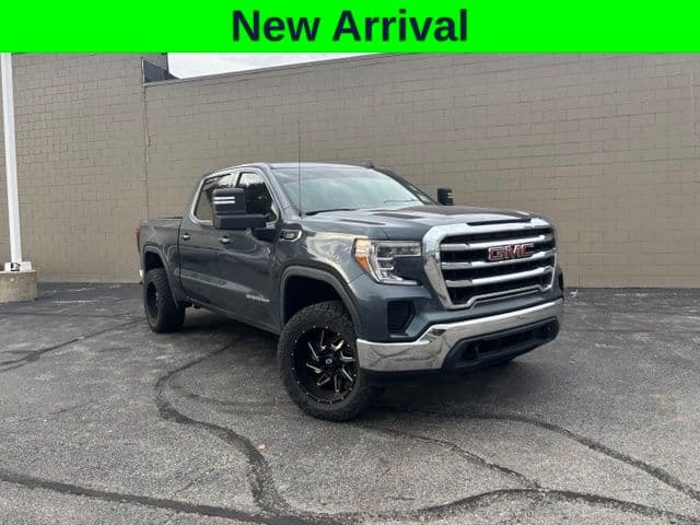 2020 GMC Sierra 1500 SLE — photo 1 of 10