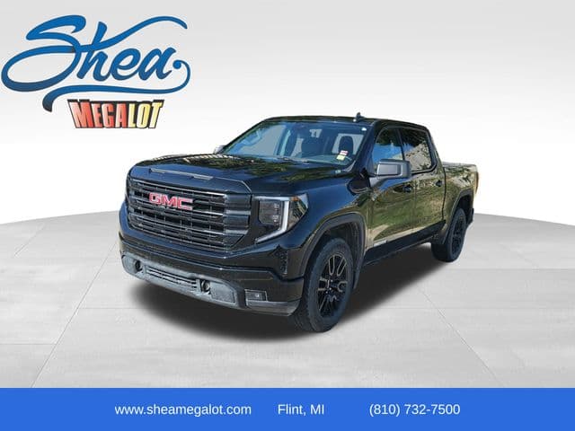 2024 GMC Sierra 1500 Elevation — photo 1 of 13