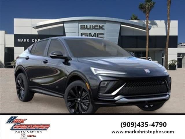 2026 Buick Envista Sport Touring — photo 1 of 24