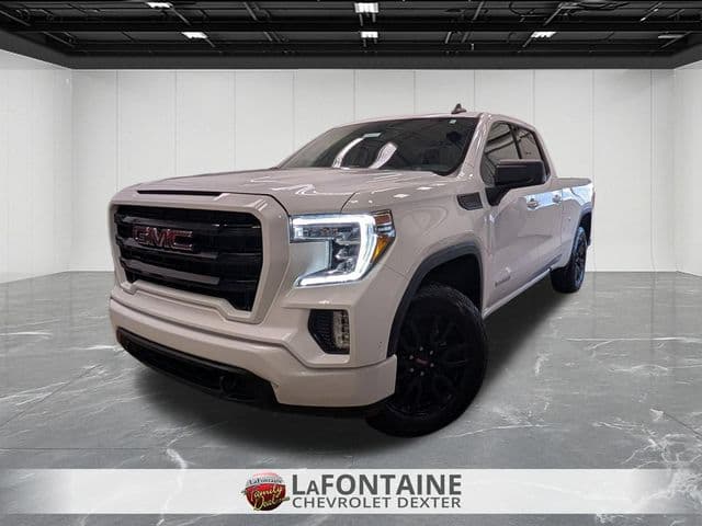 2022 GMC Sierra 1500 Limited Elevation — photo 1 of 30